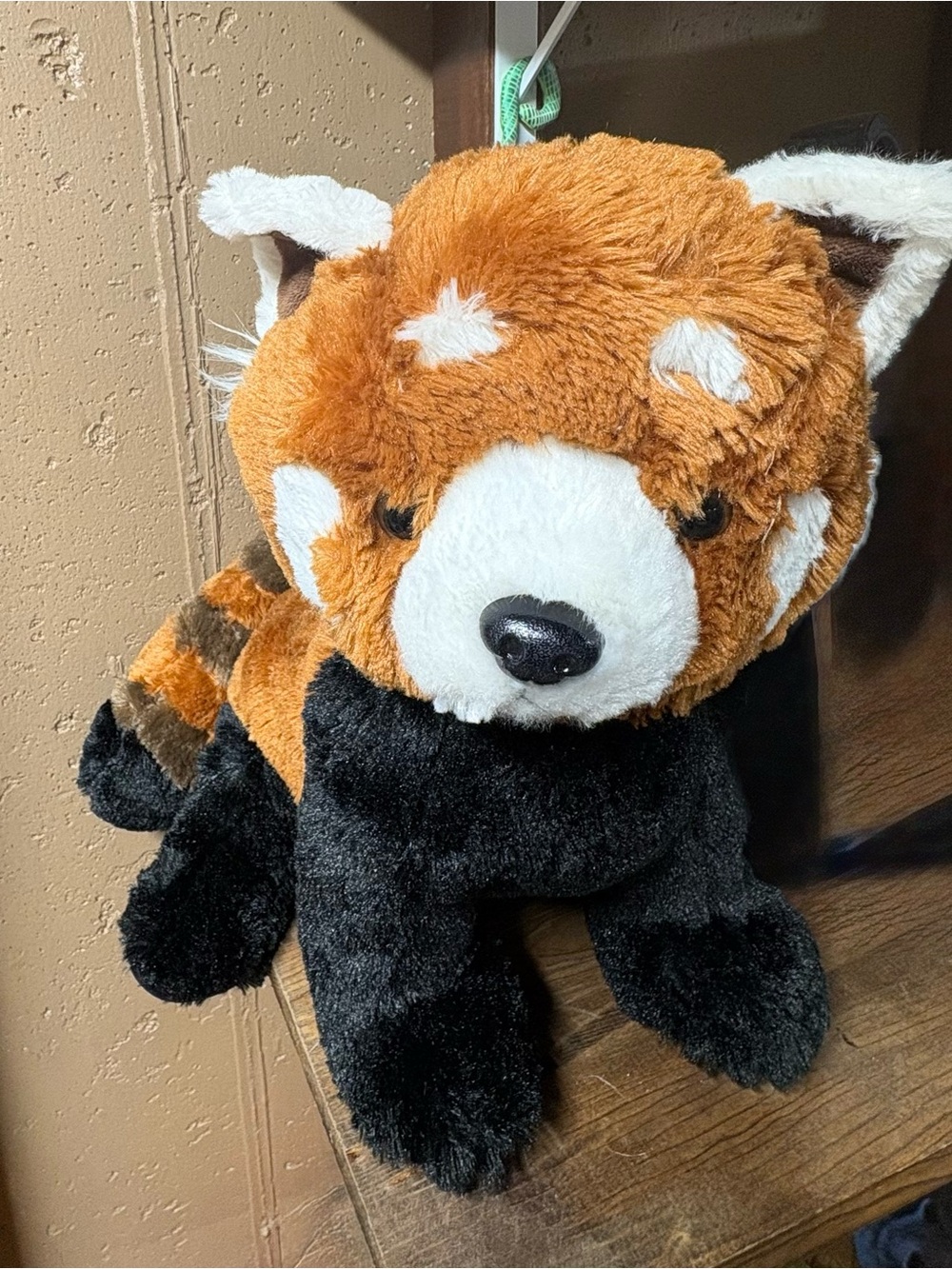 Plush Fiesta Red Panda